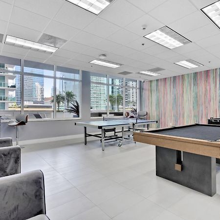 Lux 2B/2B Brickell - Free Parking Appartement Miami Buitenkant foto