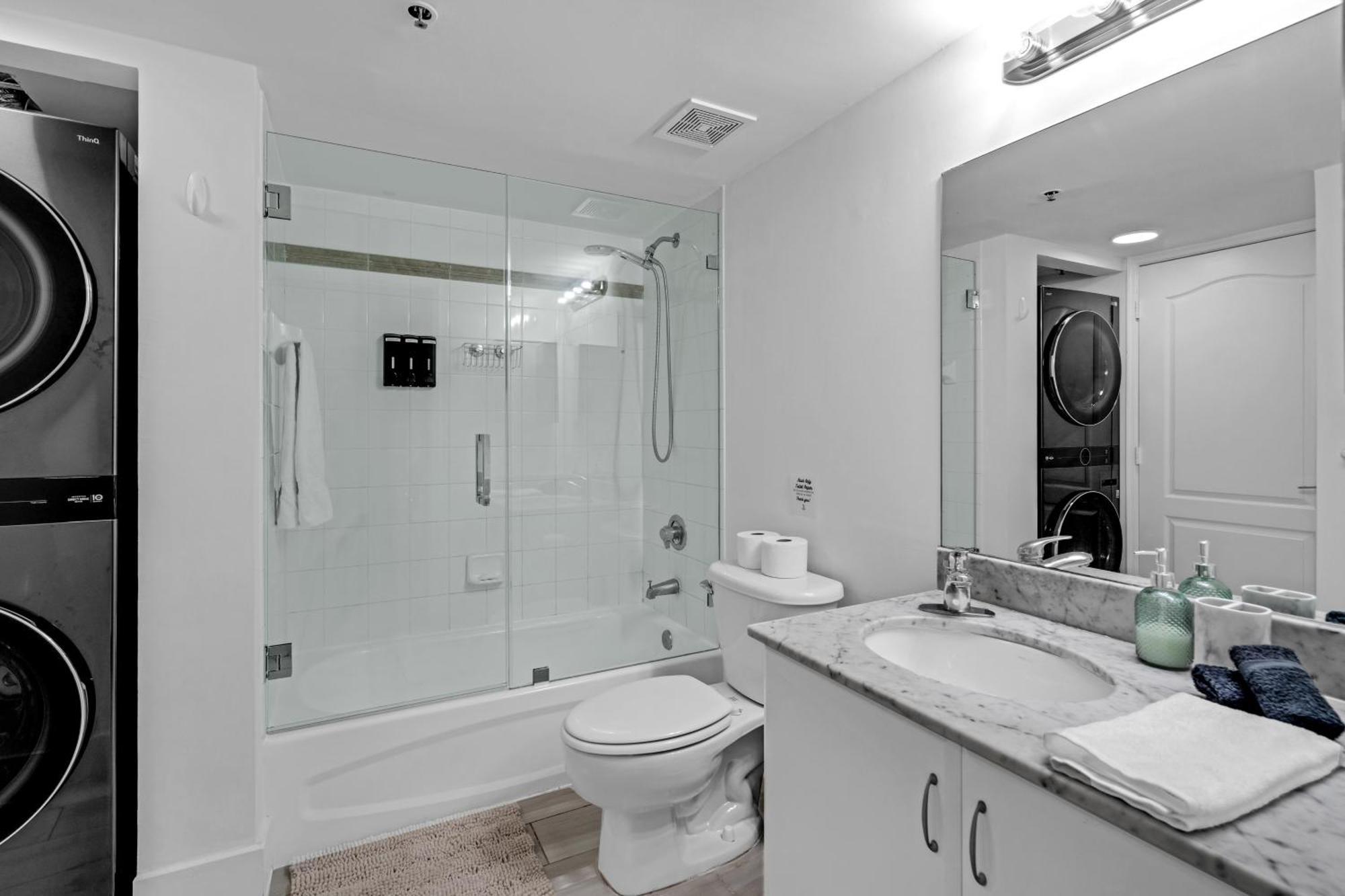 Lux 2B/2B Brickell - Free Parking Appartement Miami Buitenkant foto