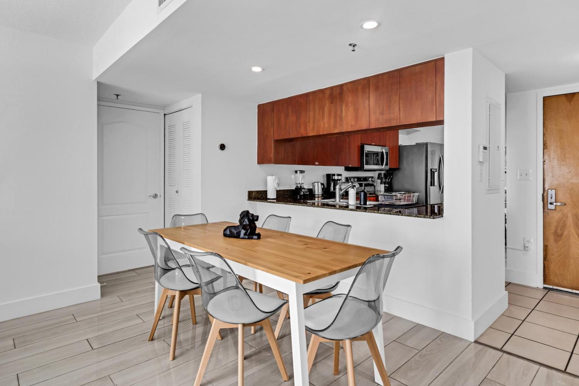 Lux 2B/2B Brickell - Free Parking Appartement Miami Buitenkant foto