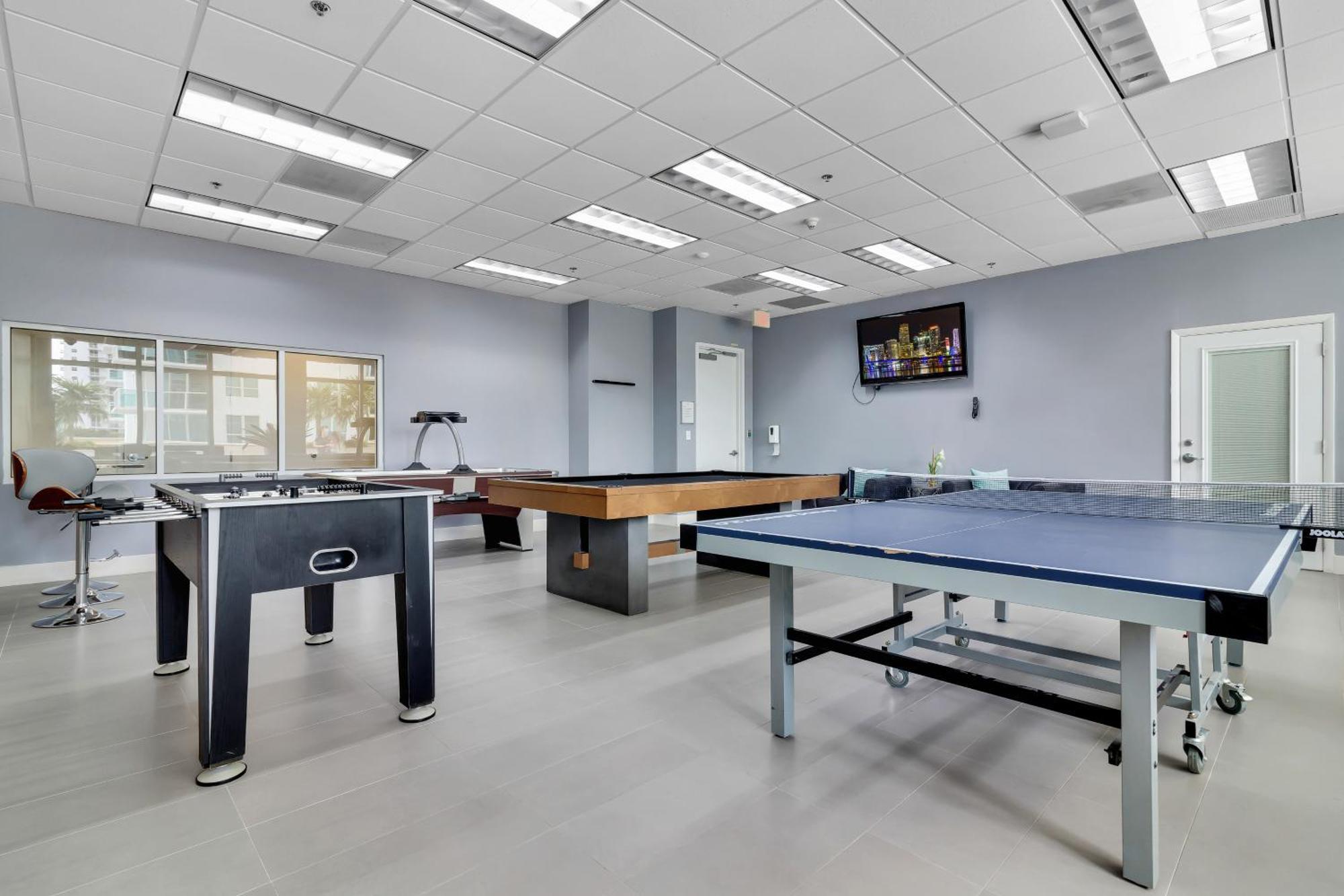 Lux 2B/2B Brickell - Free Parking Appartement Miami Buitenkant foto