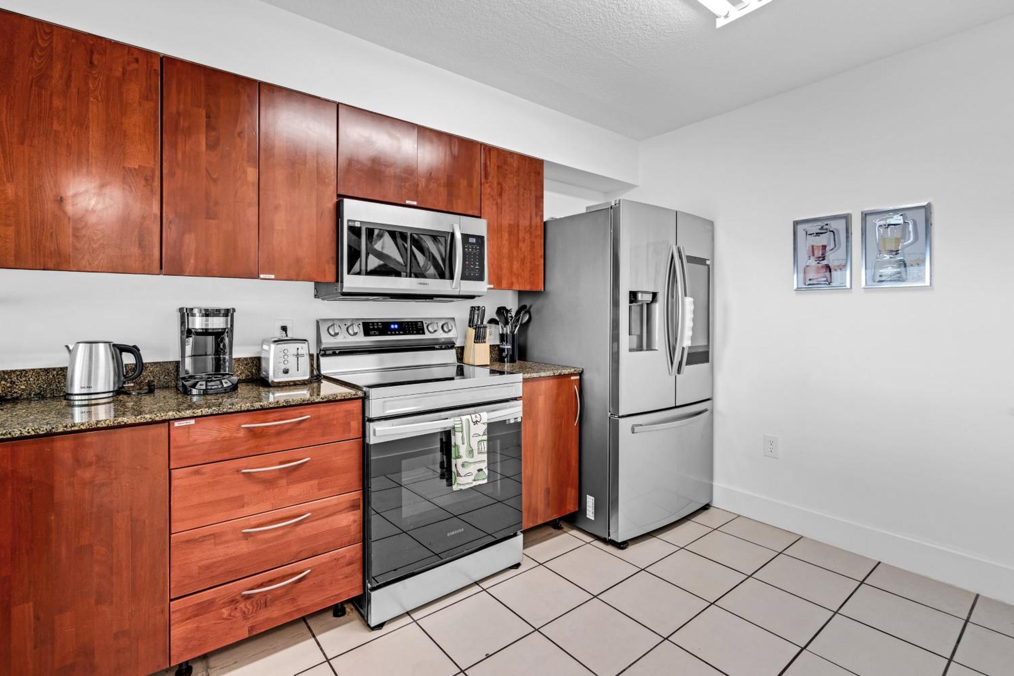 Lux 2B/2B Brickell - Free Parking Appartement Miami Buitenkant foto